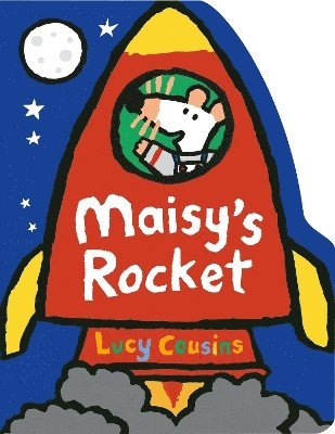bokomslag Maisy's Rocket