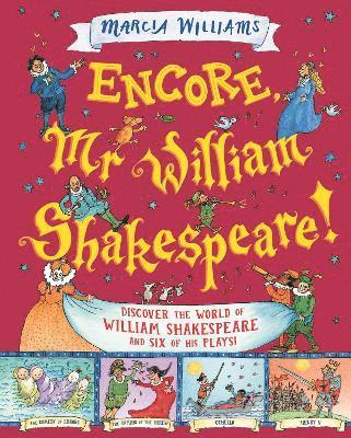 Encore, Mr William Shakespeare!