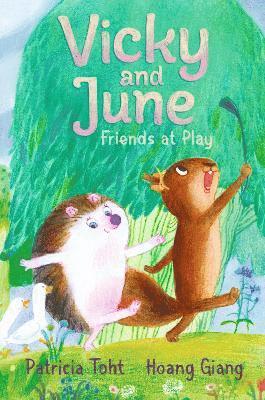Vicky and June: Friends at Play 1