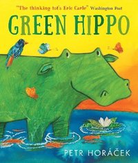 bokomslag Green Hippo