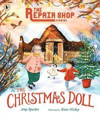 bokomslag The Repair Shop Stories: The Christmas Doll