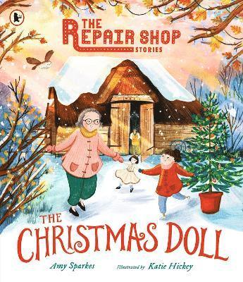 bokomslag The Repair Shop Stories: The Christmas Doll