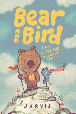 bokomslag Bear and Bird: The Adventure and Other Stories