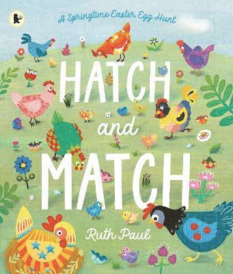 Hatch and Match: A Springtime Easter Egg Hunt 1