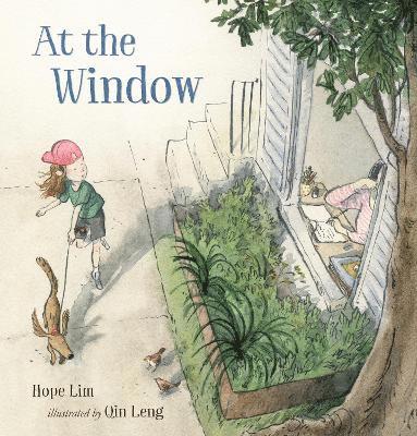 At the Window 1