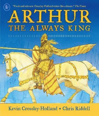 bokomslag Arthur: The Always King