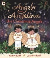 bokomslag Angelo and Angelina, the Christmas Angels