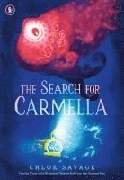 bokomslag Search for Carmella