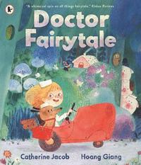 bokomslag Doctor Fairytale