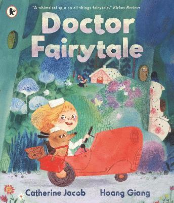 bokomslag Doctor Fairytale