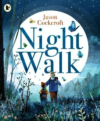 Jason Cockcroft - Night Walk, Häftad
