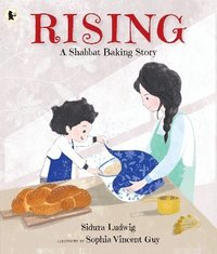 bokomslag Rising: A Shabbat Baking Story