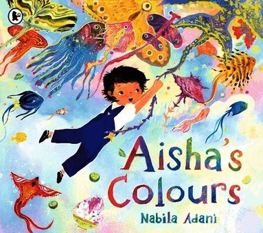 Nabila Adani - Aisha's Colours, Häftad