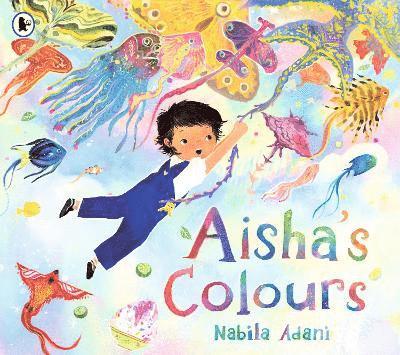 Aisha's Colours 1