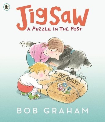 bokomslag Jigsaw: A Puzzle in the Post