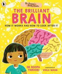 bokomslag Dr Roopa's Body Books: The Brilliant Brain