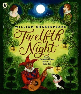 Georghia Ellinas - Twelfth Night, Häftad