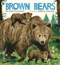 bokomslag Brown Bears