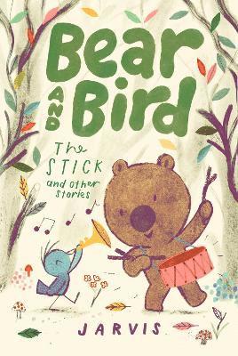 bokomslag Bear and Bird: The Stick and Other Stories