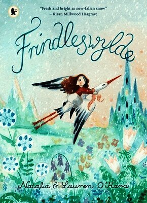 Natalia O'Hara, Lauren O'Hara - Frindleswylde, Häftad