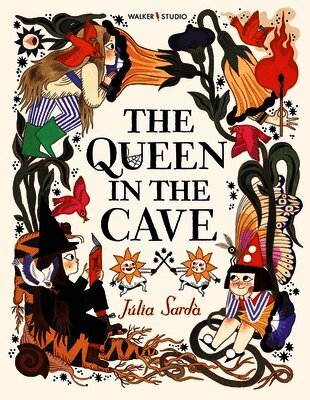 Júlia Sardà - Queen in the Cave, Häftad
