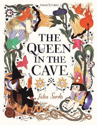 The Queen in the Cave 1