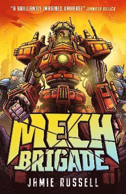 bokomslag Mech Brigade