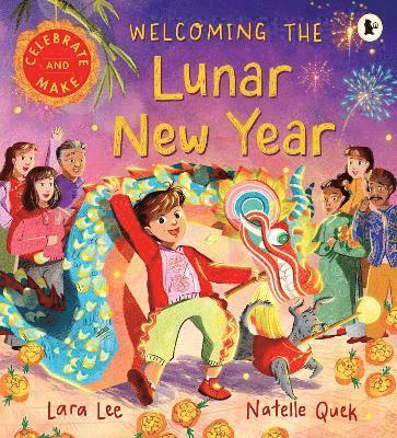 Welcoming the Lunar New Year