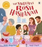 Mara Bergman - Sweetest Rosh Hashanah, Häftad