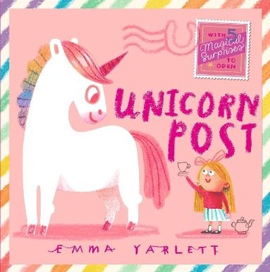 bokomslag Unicorn Post