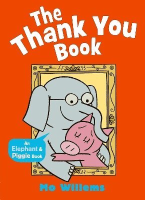 The Thank You Book 1