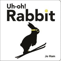 bokomslag Uh-oh! Rabbit