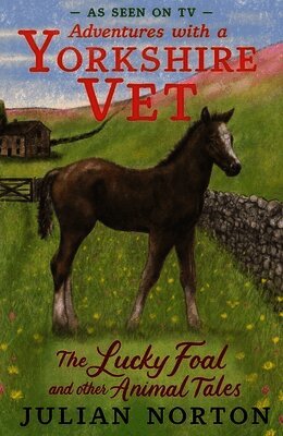 Julian Norton - Adventures with a Yorkshire Vet: The Lucky Foal and Other Animal Tales, Häftad