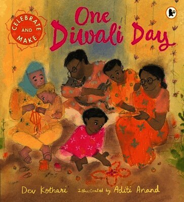 Dev Kothari - One Diwali Day, Häftad