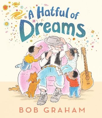 Bob Graham - Hatful of Dreams, Inbunden