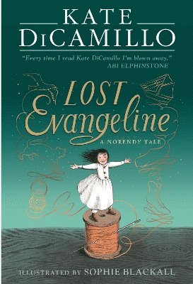 bokomslag Lost Evangeline