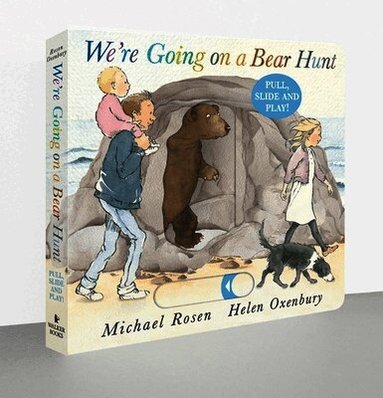 Michael Rosen - We're Going on a Bear Hunt: Pull, Slide and Play!, Kartonnage