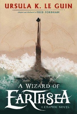 bokomslag A Wizard of Earthsea