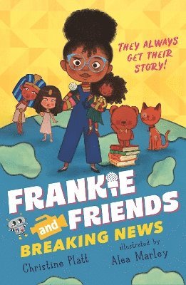 Frankie and Friends: Breaking News 1