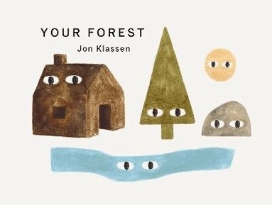 Jon Klassen - Your Forest, Kartonnage