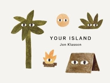 Jon Klassen - Your Island, Kartonnage