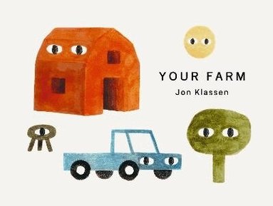 Jon Klassen - Your Farm, Kartonnage