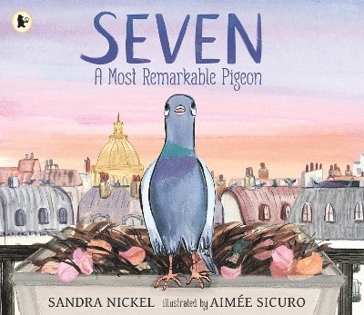 Seven: A Most Remarkable Pigeon 1