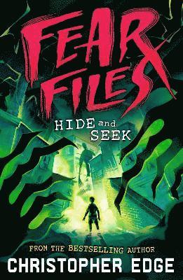 bokomslag Fear Files: Hide and Seek