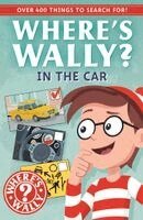 Where's Wally? - Where's Wally?: In the Car, Häftad
