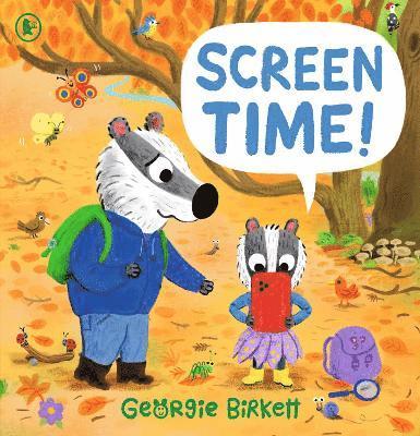 Georgie Birkett - Screen Time!, Häftad