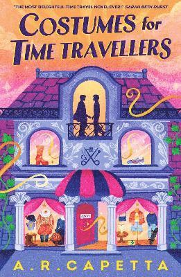 bokomslag Costumes for Time Travellers