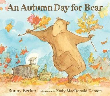 bokomslag Autumn Day for Bear
