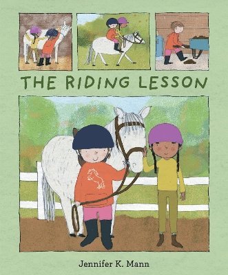 The Riding Lesson 1