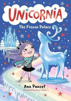 Ana Punset - Unicornia: The Frozen Palace, Häftad